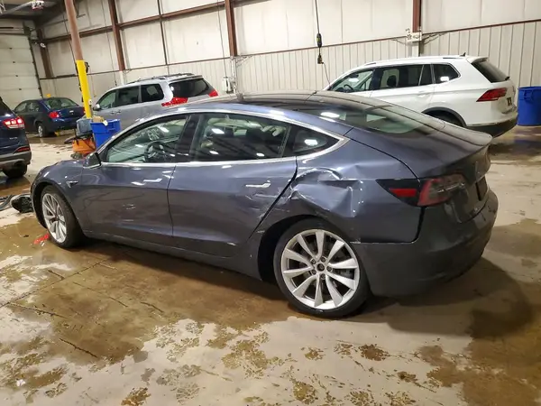 5YJ3E1EB2LF733705 2020 TESLA MODEL 3 - Image 2