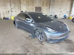 5YJ3E1EB2LF735003 2020 TESLA MODEL 3