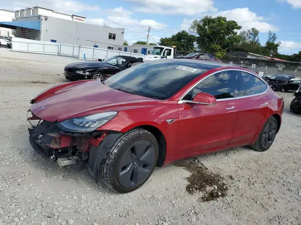 5YJ3E1EB2LF735079 2020 TESLA MODEL 3 - Image 1