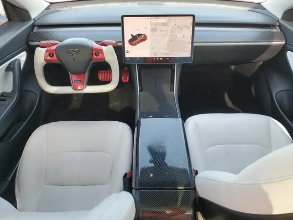 5YJ3E1EB2LF735969 2020 TESLA MODEL 3 - Image 8