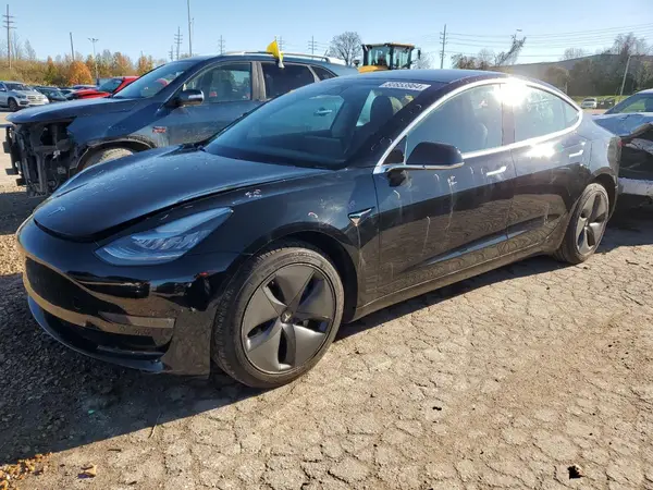 5YJ3E1EB2LF741416 2020 TESLA MODEL 3 - Image 1