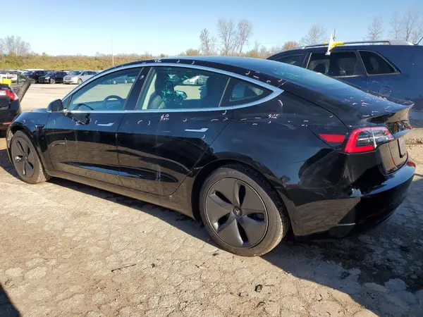 5YJ3E1EB2LF741416 2020 TESLA MODEL 3 - Image 2