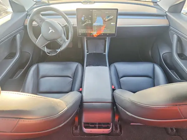 5YJ3E1EB2LF741478 2020 TESLA MODEL 3 - Image 8