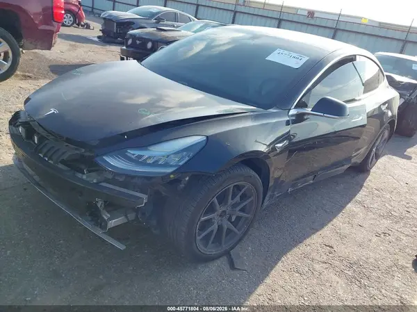 5YJ3E1EB2LF742114 2020 TESLA MODEL 3 - Image 2