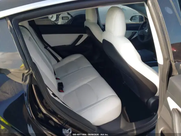 5YJ3E1EB2LF742114 2020 TESLA MODEL 3 - Image 8