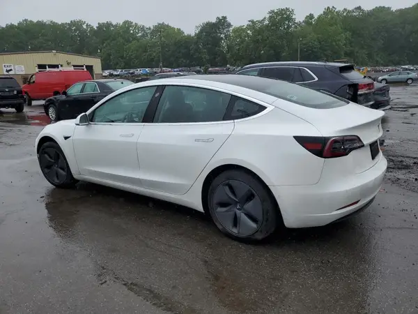 5YJ3E1EB2LF744459 2020 TESLA MODEL 3 - Image 2