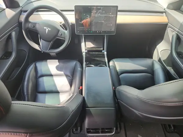 5YJ3E1EB2LF746471 2020 TESLA MODEL 3 - Image 8