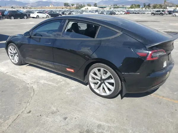5YJ3E1EB2LF746602 2020 TESLA MODEL 3 - Image 2