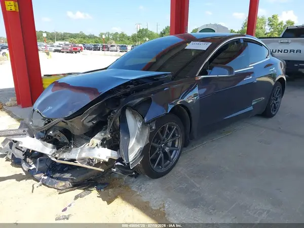 5YJ3E1EB2LF774870 2020 TESLA MODEL 3 - Image 2