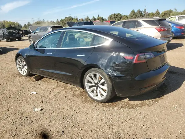 5YJ3E1EB2LF783018 2020 TESLA MODEL 3 - Image 2