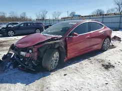 5YJ3E1EB2LF783083 2020 TESLA MODEL 3