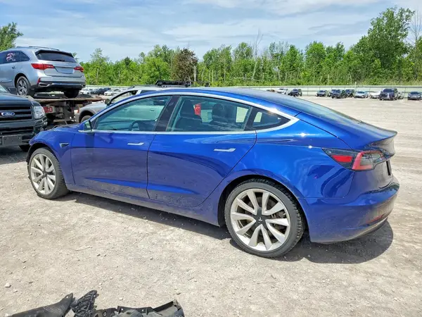 5YJ3E1EB2LF783097 2020 TESLA MODEL 3 - Image 2