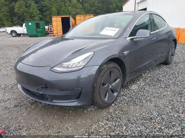 5YJ3E1EB2LF787019 2020 TESLA MODEL 3 - Image 2