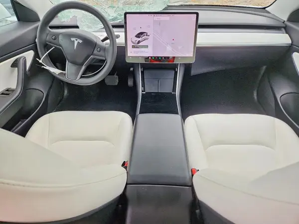 5YJ3E1EB2LF787800 2020 TESLA MODEL 3 - Image 8