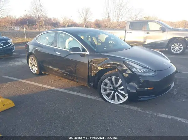 5YJ3E1EB2LF787926 2020 TESLA MODEL 3 - Image 1