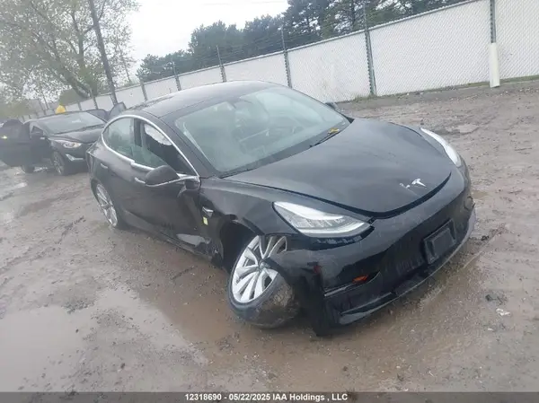 5YJ3E1EB2LF789207 2020 TESLA MODEL 3 - Image 1