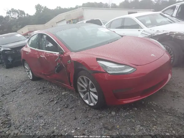 5YJ3E1EB2LF790969 2020 TESLA MODEL 3 - Image 1