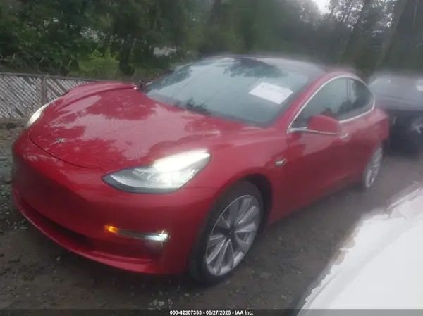 5YJ3E1EB2LF790969 2020 TESLA MODEL 3 - Image 2