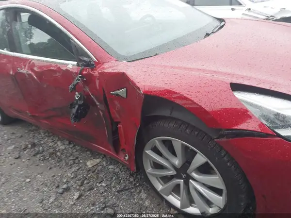 2020 TESLA MODEL 3 auction photo 6