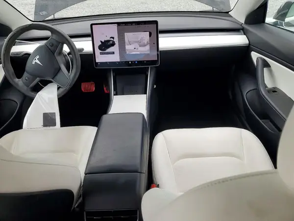 5YJ3E1EB2LF791149 2020 TESLA MODEL 3 - Image 8