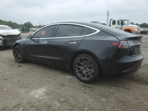 5YJ3E1EB2LF791183 2020 TESLA MODEL 3 - Image 2