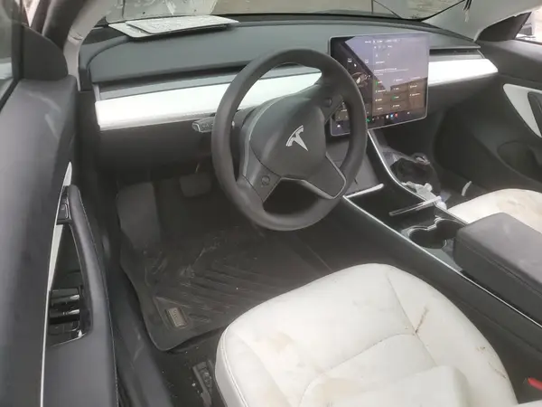 5YJ3E1EB2LF791183 2020 TESLA MODEL 3 - Image 8