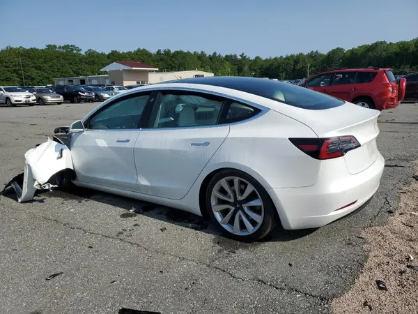 5YJ3E1EB2LF791569 2020 TESLA MODEL 3 - Image 2