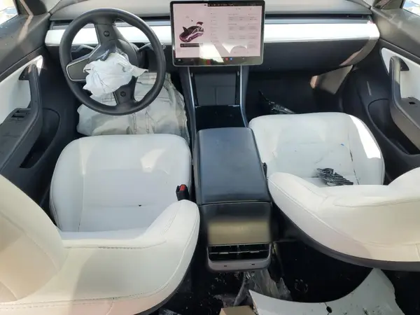 5YJ3E1EB2LF791569 2020 TESLA MODEL 3 - Image 8