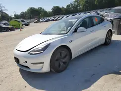 5YJ3E1EB2LF793662 2020 TESLA MODEL 3