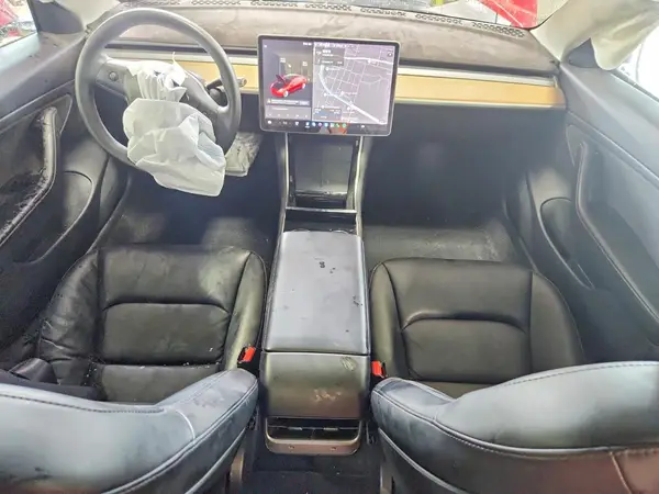 5YJ3E1EB2LF795444 2020 TESLA MODEL 3 - Image 8