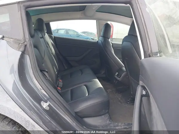 5YJ3E1EB2LF800772 2020 TESLA MODEL 3 - Image 8