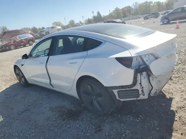 5YJ3E1EB2LF800948 2020 TESLA MODEL 3 - Image 2