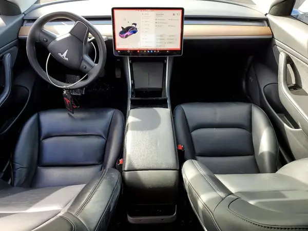 5YJ3E1EB2LF801064 2020 TESLA MODEL 3 - Image 8