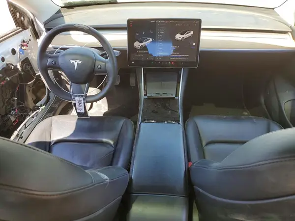 5YJ3E1EB2LF801517 2020 TESLA MODEL 3 - Image 8