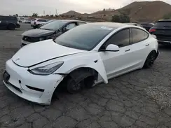 5YJ3E1EB2LF802988 2020 TESLA MODEL 3
