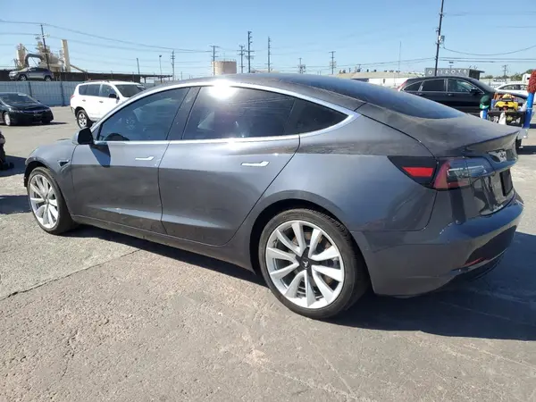 5YJ3E1EB2LF807088 2020 TESLA MODEL 3 - Image 2