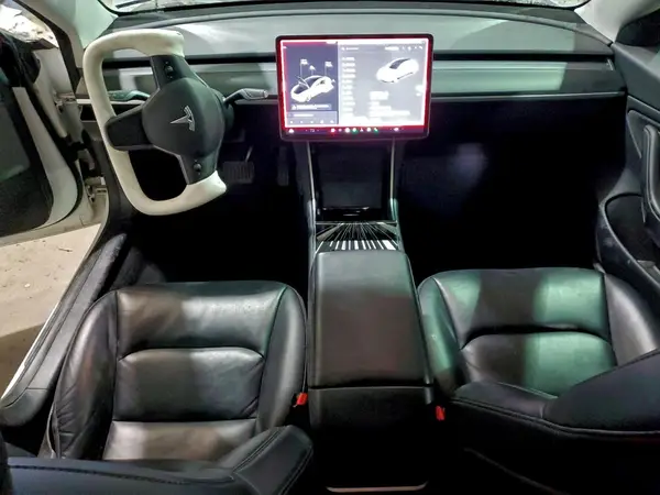 5YJ3E1EB2LF808242 2020 TESLA MODEL 3 - Image 8