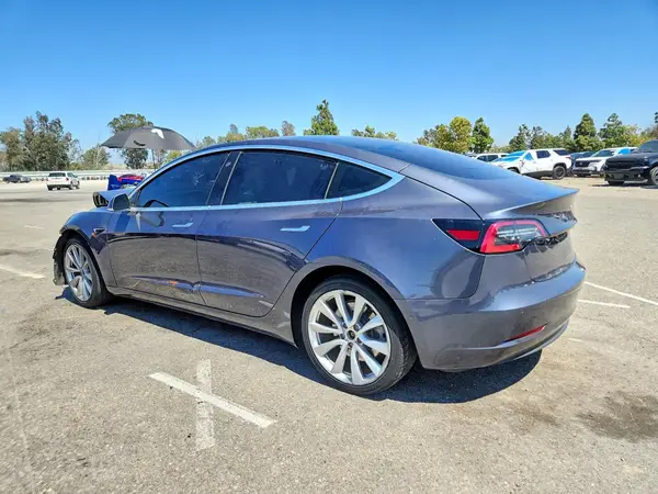 5YJ3E1EB2LF808273 2020 TESLA MODEL 3 - Image 2