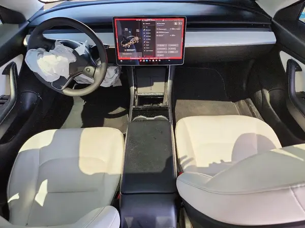 5YJ3E1EB2LF808273 2020 TESLA MODEL 3 - Image 8