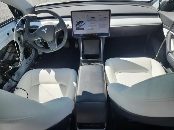 5YJ3E1EB2LF808323 2020 TESLA MODEL 3 - Image 8