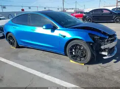 5YJ3E1EB2MF003858 2021 TESLA MODEL 3