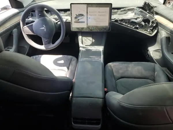 5YJ3E1EB2MF007067 2021 TESLA MODEL 3 - Image 8