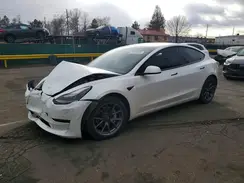 5YJ3E1EB2MF010079 2021 TESLA MODEL 3