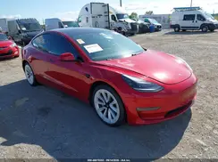 5YJ3E1EB2MF013130 2021 TESLA MODEL 3