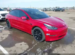 5YJ3E1EB2MF015279 2021 TESLA MODEL 3
