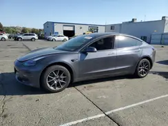 5YJ3E1EB2MF019428 2021 TESLA MODEL 3