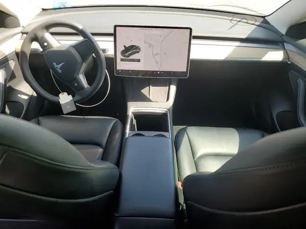 5YJ3E1EB2MF019428 2021 TESLA MODEL 3 - Image 8