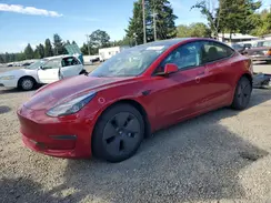 5YJ3E1EB2MF019767 2021 TESLA MODEL 3