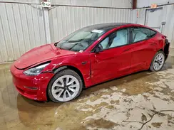 5YJ3E1EB2MF032552 2021 TESLA MODEL 3