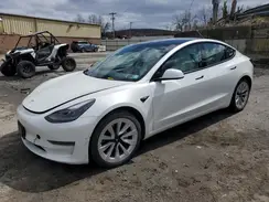 5YJ3E1EB2MF032695 2021 TESLA MODEL 3